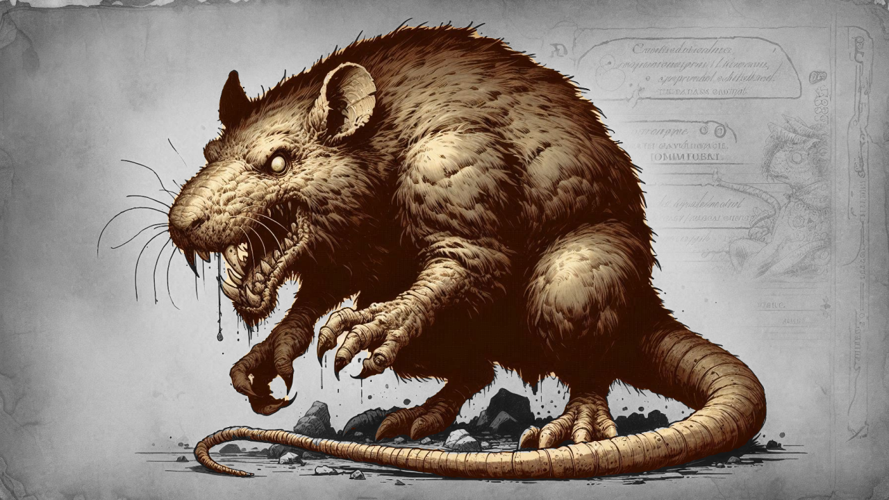 Giant Rat